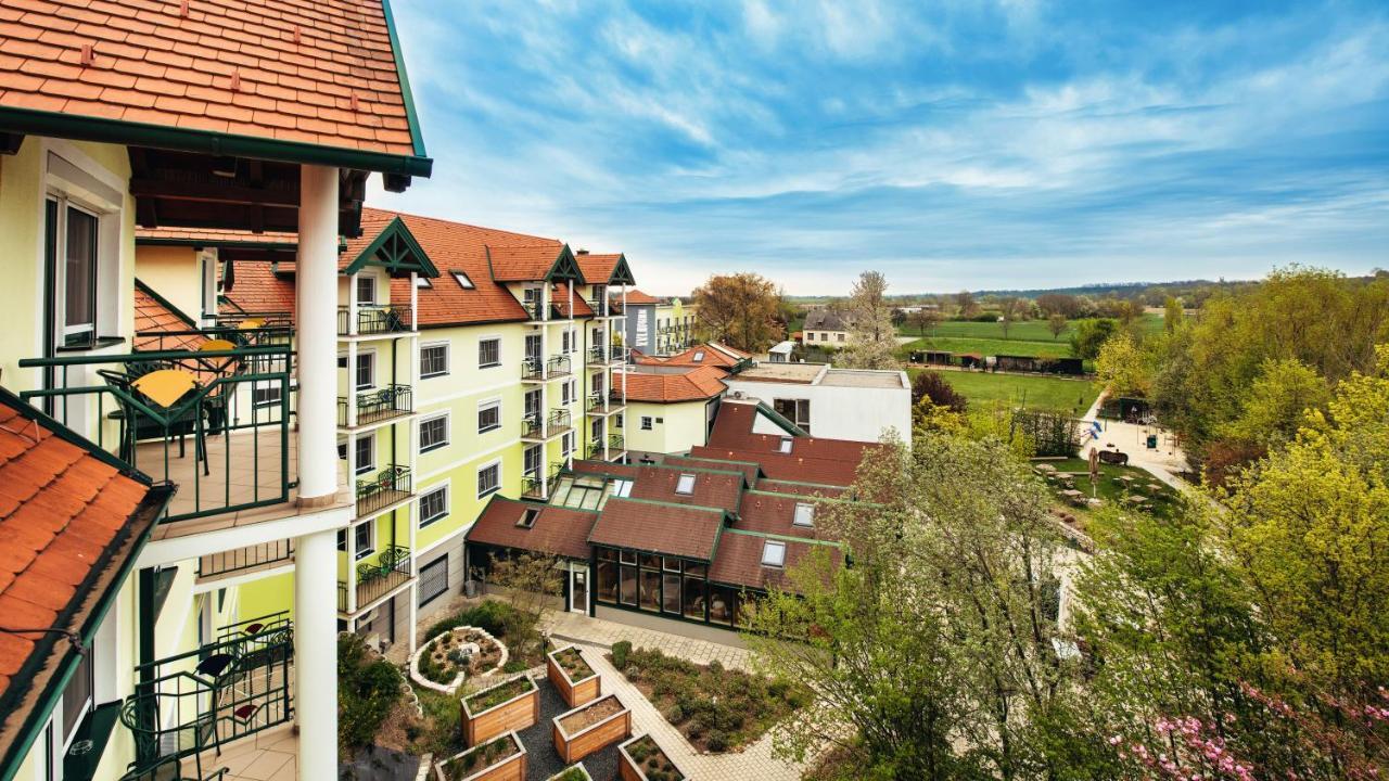 Hotel Xylophon Lutzmannsburg Exterior foto